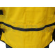 Chaleco Paramedico Multibolsillos Reflectante Amarillo